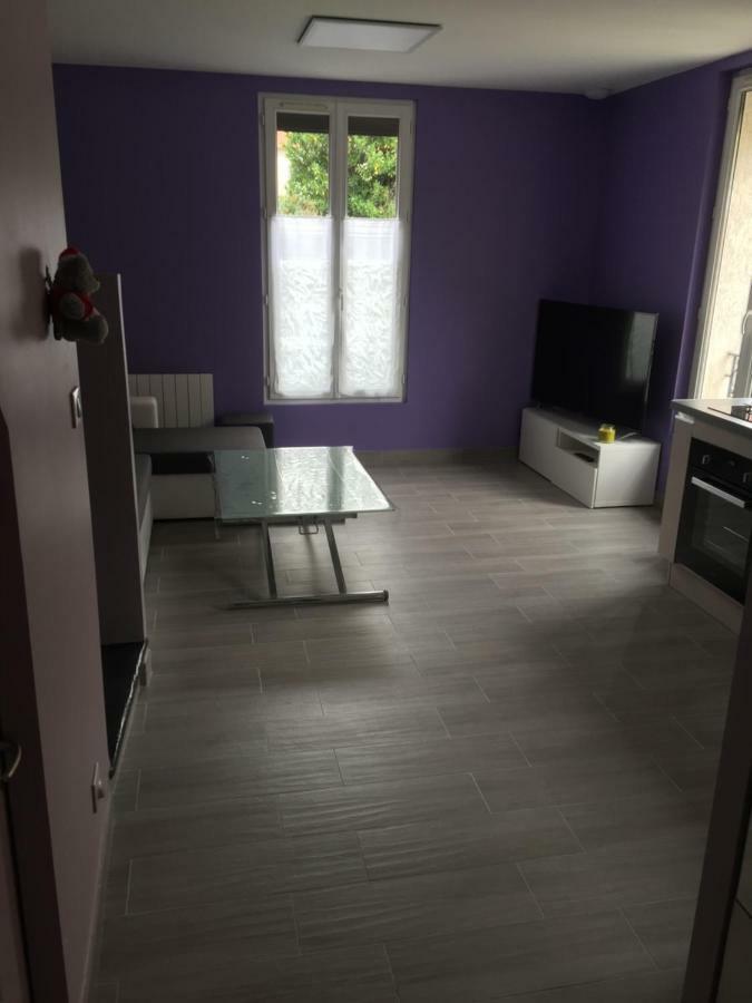 La Maison Parisienne Maison Deux Pieces A Louer Au Pied Du Metro Maisons-Alfort Zewnętrze zdjęcie