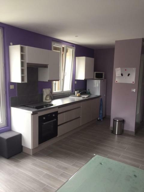 La Maison Parisienne Maison Deux Pieces A Louer Au Pied Du Metro Maisons-Alfort Zewnętrze zdjęcie