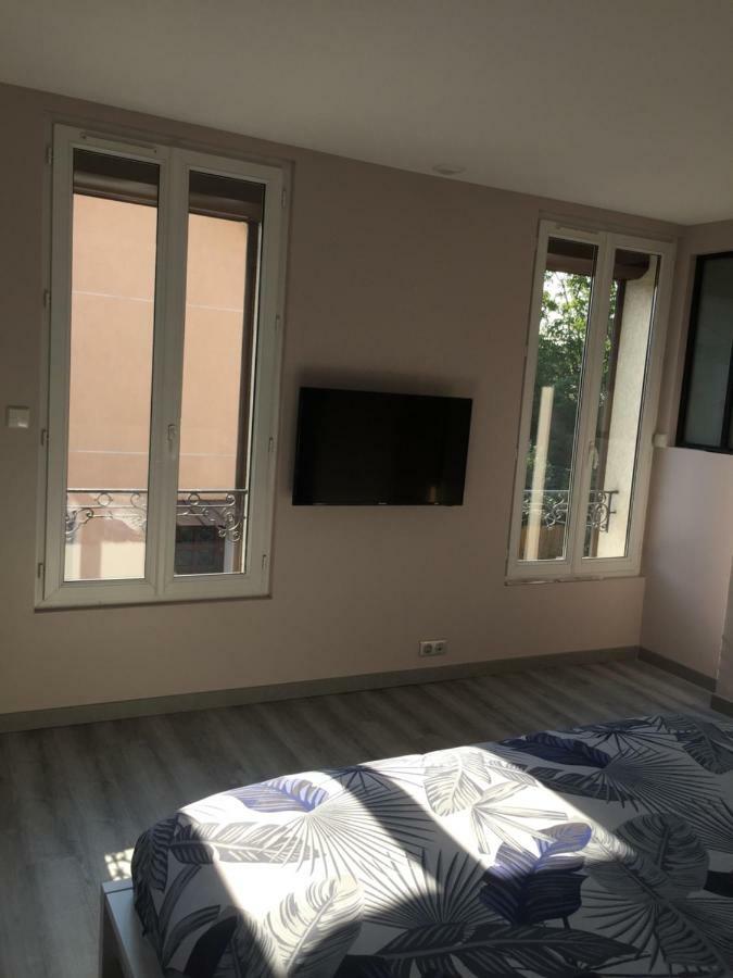 La Maison Parisienne Maison Deux Pieces A Louer Au Pied Du Metro Maisons-Alfort Zewnętrze zdjęcie