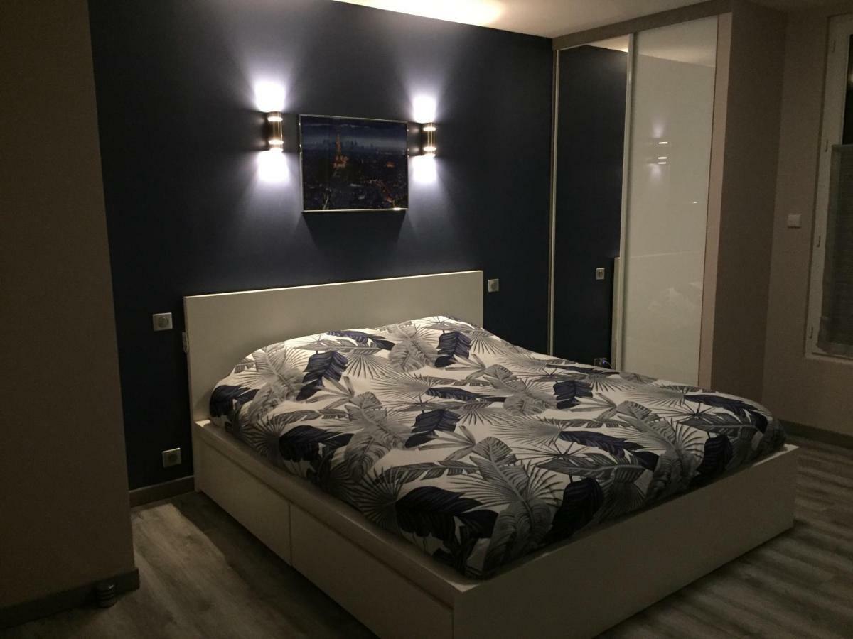 La Maison Parisienne Maison Deux Pieces A Louer Au Pied Du Metro Maisons-Alfort Zewnętrze zdjęcie
